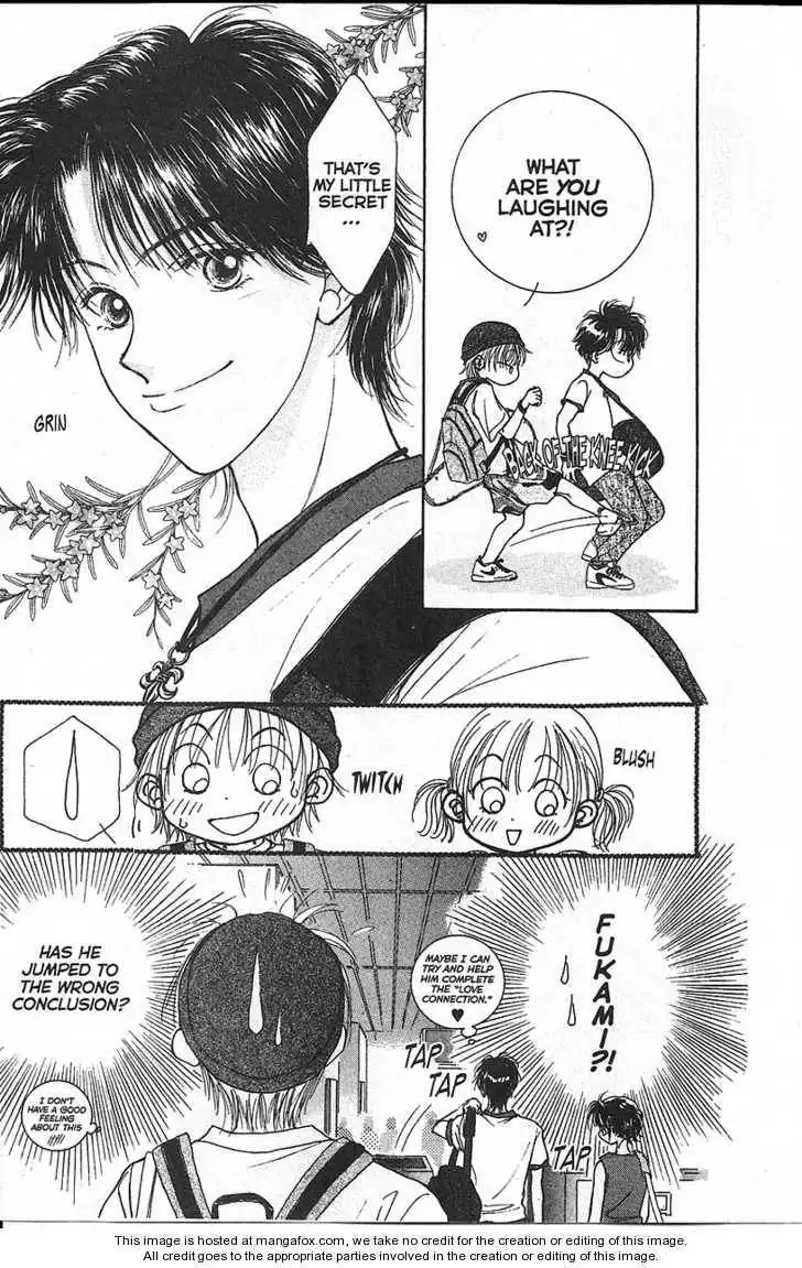 Venus wa Kataomoi Chapter 6 6
